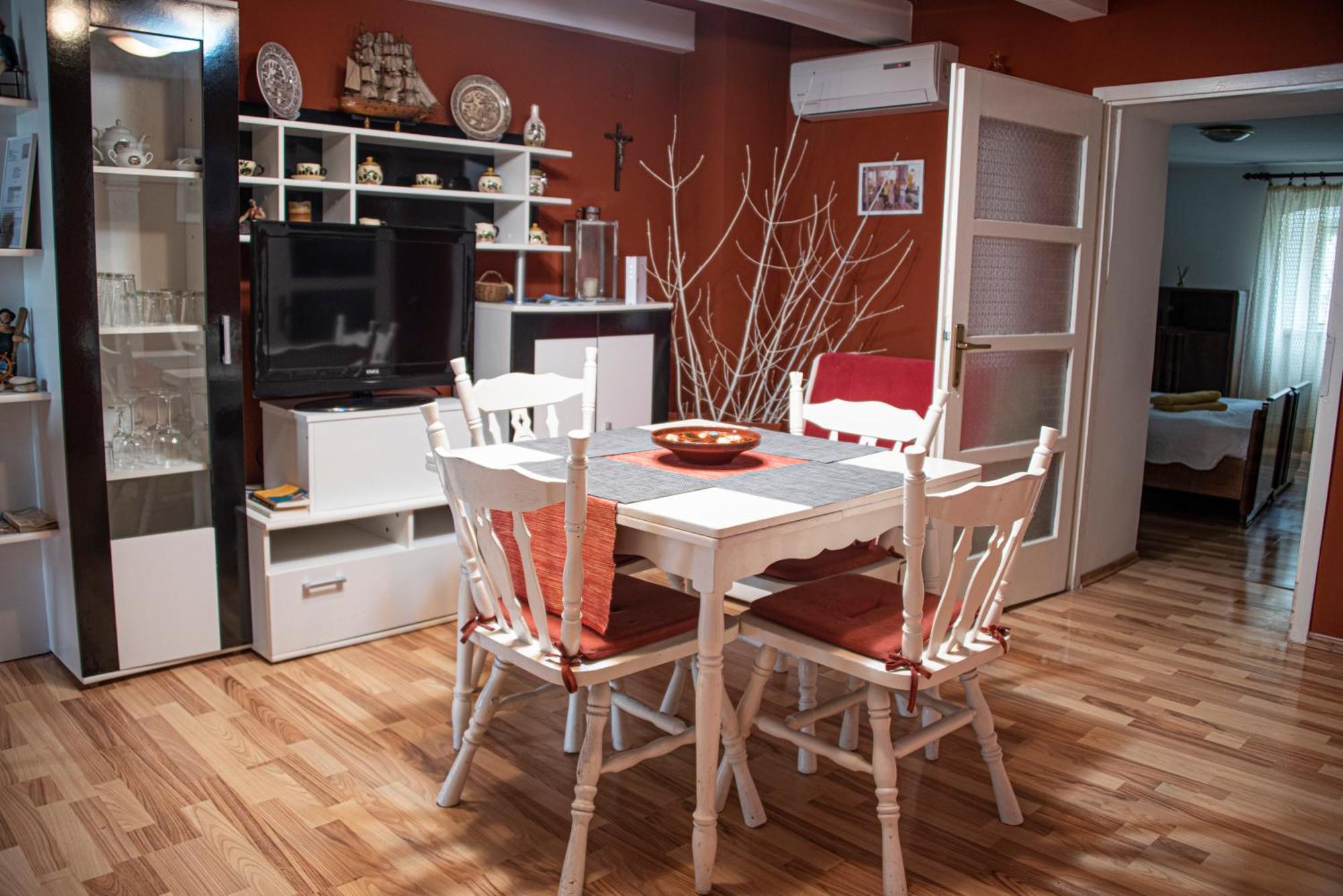 Apartman Nives 루베니체 외부 사진